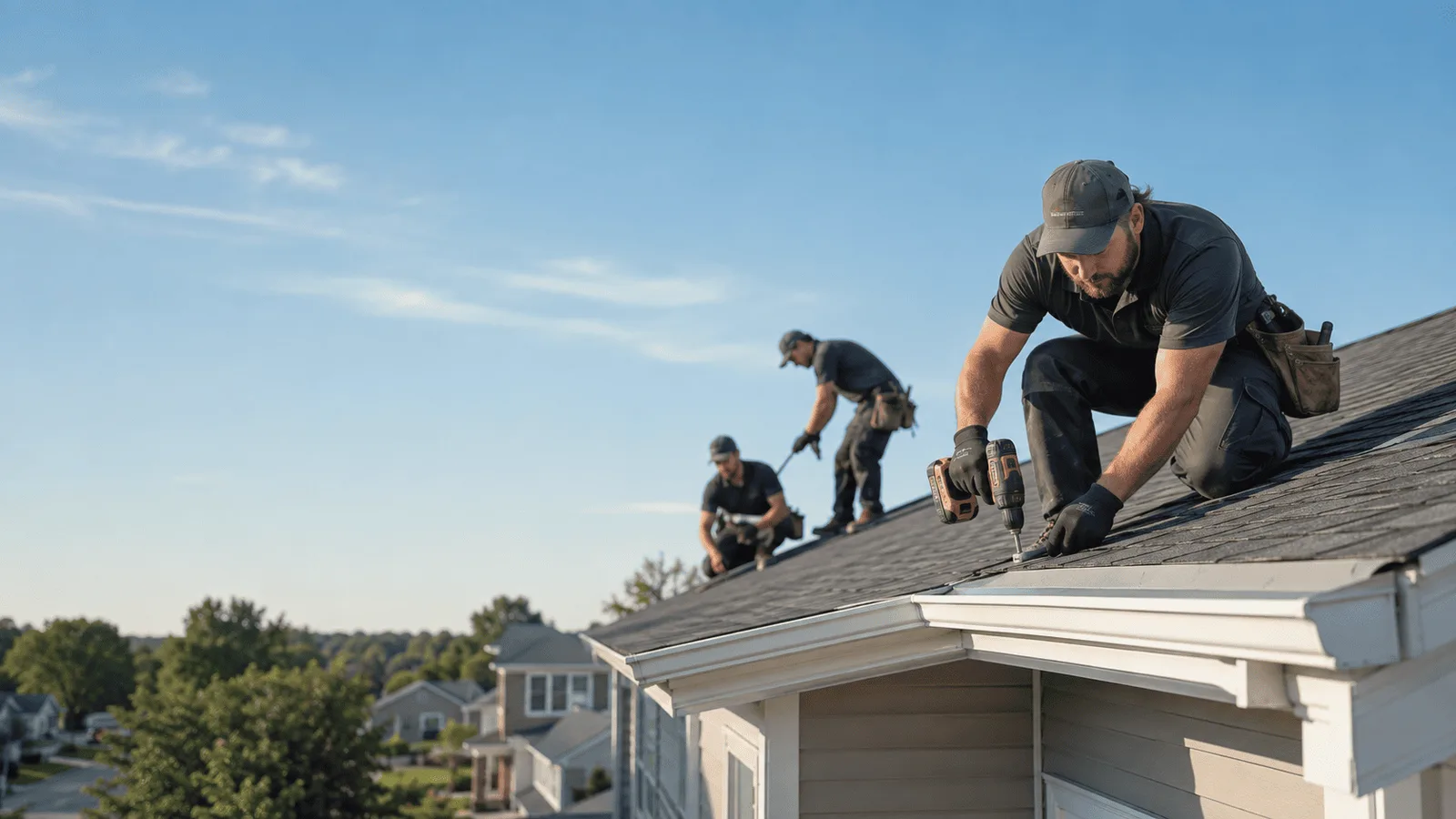 Fascia Repair in Fairfield, NE around you